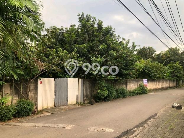 AREA PROSPEKTIF! Tanah Kawasan Tanah Kusir, Luas 1293m², Akses Transportasi AREA PROSPEKTIF! Tanah Kawasan Tanah Kusir, Luas 1293m², Akses Transportasi