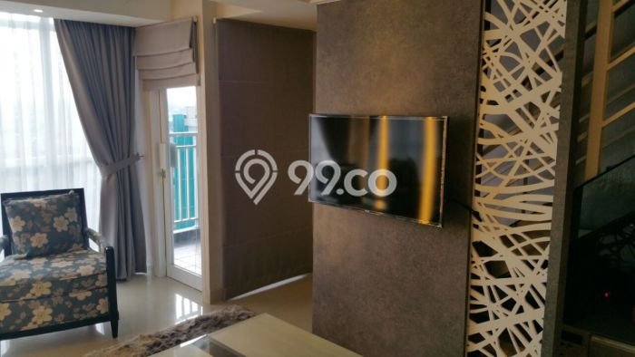 Apartemen Favorit Modern Dijual di Jakarta Timur dengan 1 Kamar Tidur Apartemen Favorit Modern Dijual di Jakarta Timur dengan 1 Kamar Tidur