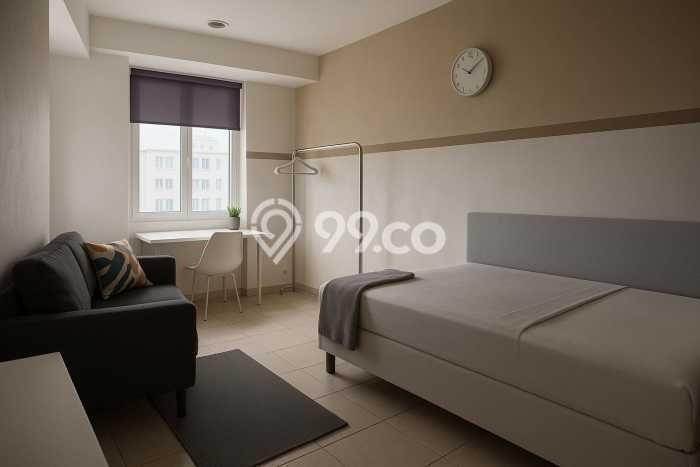 BEST DEAL! Apartemen di , 1 KM, Luas 22m2m² BEST DEAL! Apartemen di , 1 KM, Luas 22m2m²