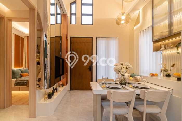 Jual Rumah Minimalis Bagus Punya 2 KT di Sawangan Depok - Jual Rumah Minimalis Bagus Punya 2 KT di Sawangan Depok -