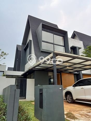 Rumah Modern Cantik 3 KT Siap Huni di Sawangan Rumah Modern Cantik 3 KT Siap Huni di Sawangan