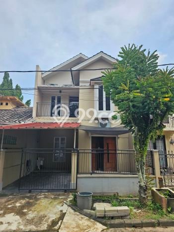 Lokasi strategis! Rumah siap huni disewakan di Limo LB 180m2 Lokasi strategis! Rumah siap huni disewakan di Limo LB 180m2