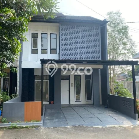 Dijual Hunian Rumah Terawat 4 KT di Krukut, Depok Dijual Hunian Rumah Terawat 4 KT di Krukut, Depok