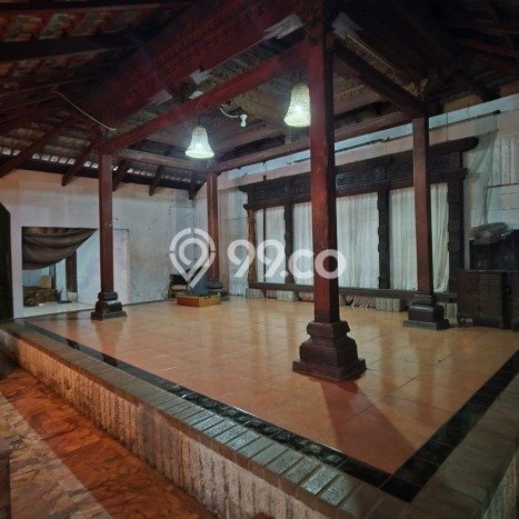 Tanah Dijual di Jakarta Selatan Seluas 787m2 Strategis Tanah Dijual di Jakarta Selatan Seluas 787m2 Strategis