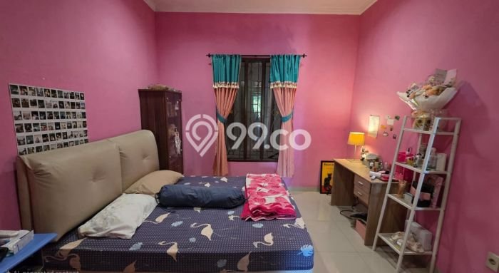 Rumah Elit LB 180m2 Siap Huni Desain Elegan di Gandul, Depok Rumah Elit LB 180m2 Siap Huni Desain Elegan di Gandul, Depok
