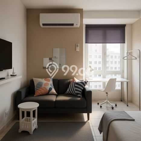 BEST DEAL! Apartemen di , 1 KM, Luas 22m2m² BEST DEAL! Apartemen di , 1 KM, Luas 22m2m²