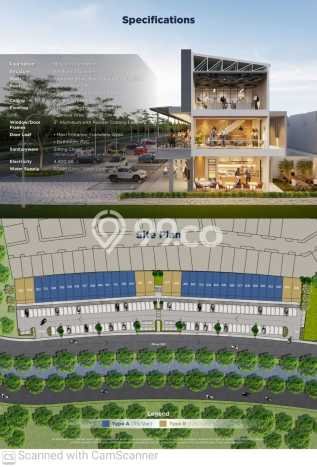Dijual! Ruko di Harapan Indah Bekasi LT 63m2 / LB 115m2 Kawasan Strategis Dijual! Ruko di Harapan Indah Bekasi LT 63m2 / LB 115m2 Kawasan Strategis