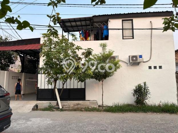 Rumah Modern 3 KT LT 132m2 di Harapan Indah Rumah Modern 3 KT LT 132m2 di Harapan Indah