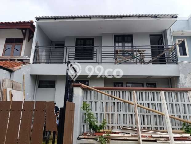 Rumah Modern Cantik 4 Kamar Bisa Langsung Pindah di Cakung Rumah Modern Cantik 4 Kamar Bisa Langsung Pindah di Cakung