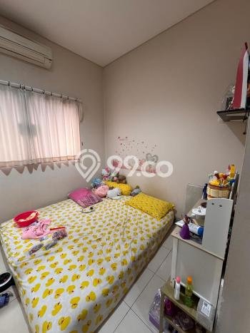 Rumah Modern 2 Kamar LT 105m2 di Harapan Indah Rumah Modern 2 Kamar LT 105m2 di Harapan Indah