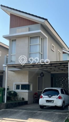 Rumah Modern 2 KT di harapan indah Bekasi Unfurnished Rumah Modern 2 KT di harapan indah Bekasi Unfurnished