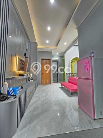 Jual Rumah Mewah Megah Dengan View Cantik di Harapan Indah, Bekasi Jual Rumah Mewah Megah Dengan View Cantik di Harapan Indah, Bekasi