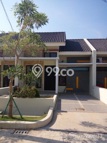 Rumah Modern Minimalis 2 KT Siap Huni di Tarumajaya Rumah Modern Minimalis 2 KT Siap Huni di Tarumajaya