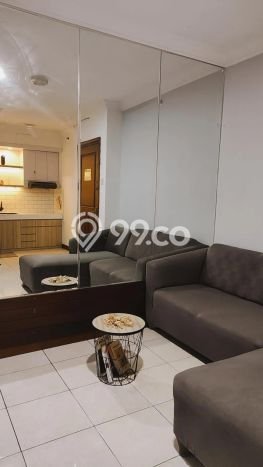 Dijual Apartemen 2 KT 1 KM di Bandung Kota Luas 48m2 Dijual Apartemen 2 KT 1 KM di Bandung Kota Luas 48m2