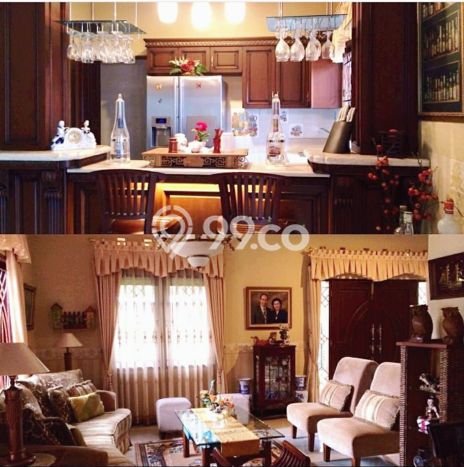 Rumah Strategis area Lembang, Bandung Barat, LT 721m² LB 600m² - HARGA NEGO! Rumah Strategis area Lembang, Bandung Barat, LT 721m² LB 600m² - HARGA NEGO!