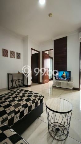 Apartemen Disewakan 2 Kamar Murah Siap Huni di Bandung, Luas 48m2 Apartemen Disewakan 2 Kamar Murah Siap Huni di Bandung, Luas 48m2