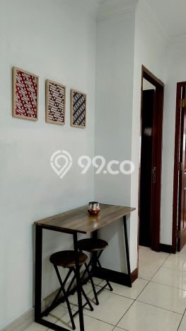 Apartemen Disewakan 2 Kamar Murah Siap Huni di Bandung, Luas 48m2 Apartemen Disewakan 2 Kamar Murah Siap Huni di Bandung, Luas 48m2