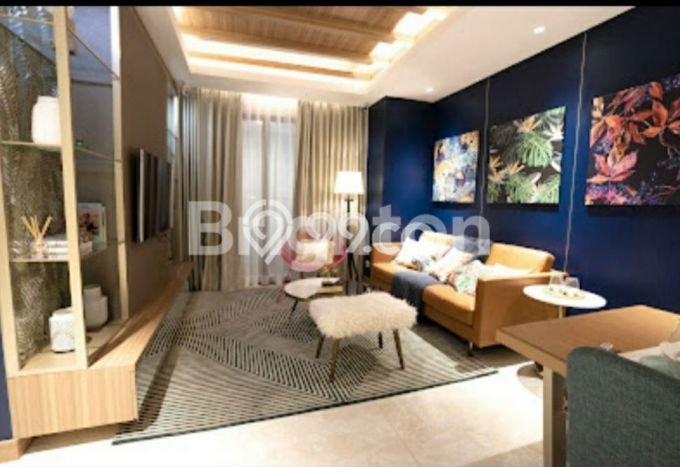 Hunian Apartemen Strategis untuk Dijual di Tangerang dengan 2 Kamar Hunian Apartemen Strategis untuk Dijual di Tangerang dengan 2 Kamar
