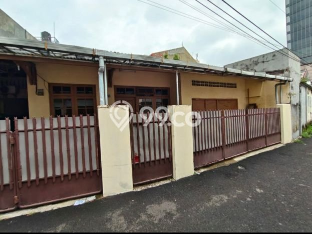 Rumah Minimalis 5 Kamar LT 167m2 di Cawang Rumah Minimalis 5 Kamar LT 167m2 di Cawang