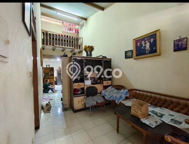Rumah Minimalis 5 Kamar LT 167m2 di Cawang Rumah Minimalis 5 Kamar LT 167m2 di Cawang