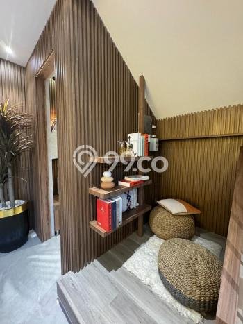 Rumah Elit LB 150m2 Siap Pakai Desain Elegan di Jakarta Garden City, Jakarta Timur Rumah Elit LB 150m2 Siap Pakai Desain Elegan di Jakarta Garden City, Jakarta Timur