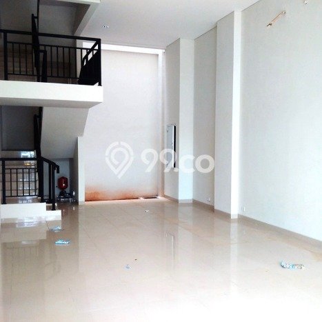 Unit Ruko Disewakan di Jakarta Garden City di Area Ramai & Strategis Unit Ruko Disewakan di Jakarta Garden City di Area Ramai & Strategis