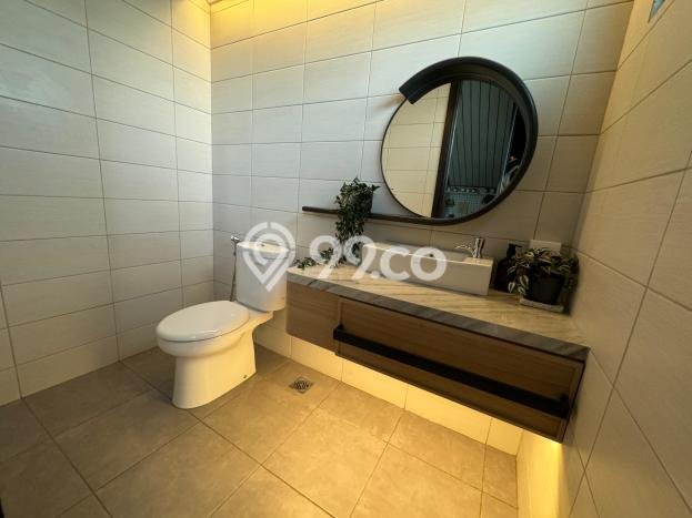 Rumah Minimalis 3 KT di Summarecon Bekasi Bekasi Unfurnished Rumah Minimalis 3 KT di Summarecon Bekasi Bekasi Unfurnished