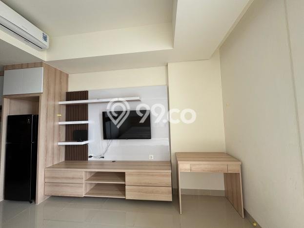 Apartemen Sewa 1 Kamar Hemat Siap Huni di Jakarta Timur, Luas 32m2 Apartemen Sewa 1 Kamar Hemat Siap Huni di Jakarta Timur, Luas 32m2