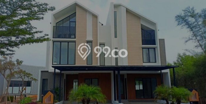 Dijual Hunian Rumah Nyaman 3 KT di Jakarta Garden City, Jakarta Timur Dijual Hunian Rumah Nyaman 3 KT di Jakarta Garden City, Jakarta Timur