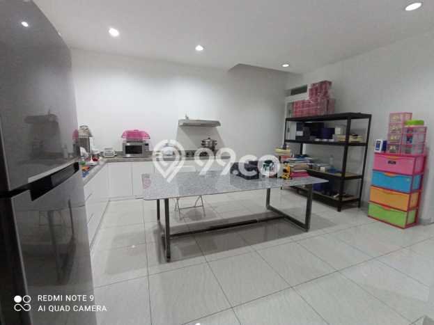 Rumah Modern 4 Kamar LT 112m2 di Jakarta Garden City Rumah Modern 4 Kamar LT 112m2 di Jakarta Garden City
