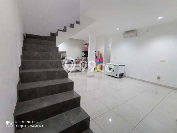 Rumah Modern 4 Kamar LT 112m2 di Jakarta Garden City Rumah Modern 4 Kamar LT 112m2 di Jakarta Garden City