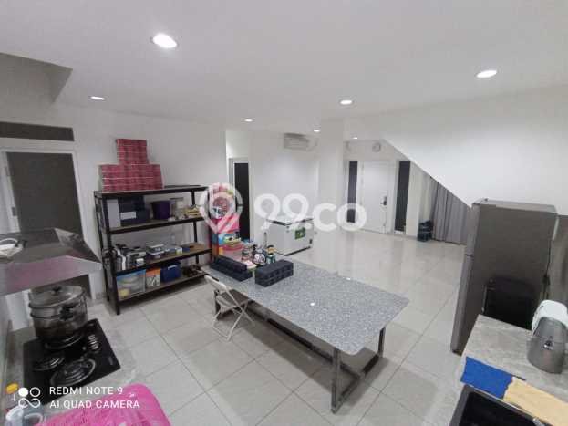 Rumah Modern 4 Kamar LT 112m2 di Jakarta Garden City Rumah Modern 4 Kamar LT 112m2 di Jakarta Garden City