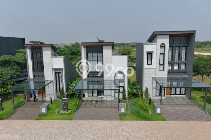 Rumah Minimalis 2 KT di Metland Menteng Jakarta Timur Unfurnished Rumah Minimalis 2 KT di Metland Menteng Jakarta Timur Unfurnished