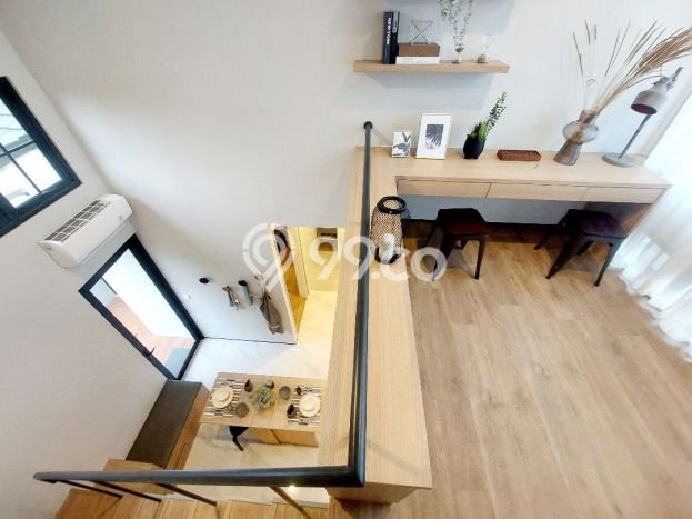 Rumah Minimalis 2 KT di Metland Menteng Jakarta Timur Unfurnished Rumah Minimalis 2 KT di Metland Menteng Jakarta Timur Unfurnished