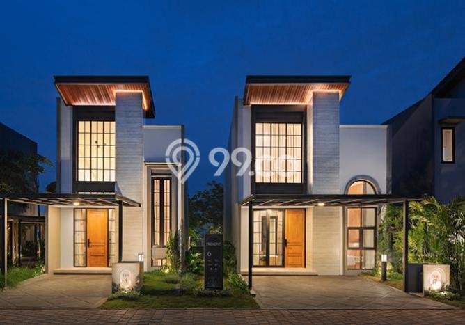 Rumah Minimalis 2 KT di Metland Menteng Jakarta Timur Unfurnished Rumah Minimalis 2 KT di Metland Menteng Jakarta Timur Unfurnished