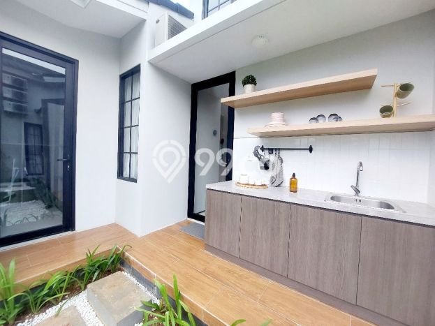 Rumah Minimalis 2 KT di Metland Menteng Jakarta Timur Unfurnished Rumah Minimalis 2 KT di Metland Menteng Jakarta Timur Unfurnished