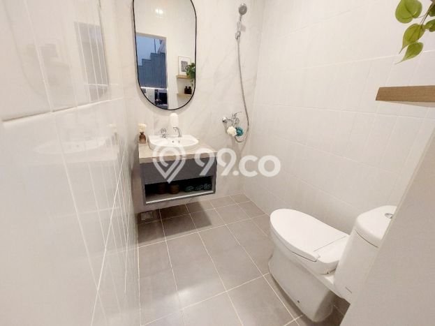 Rumah Minimalis 2 KT di Metland Menteng Jakarta Timur Unfurnished Rumah Minimalis 2 KT di Metland Menteng Jakarta Timur Unfurnished