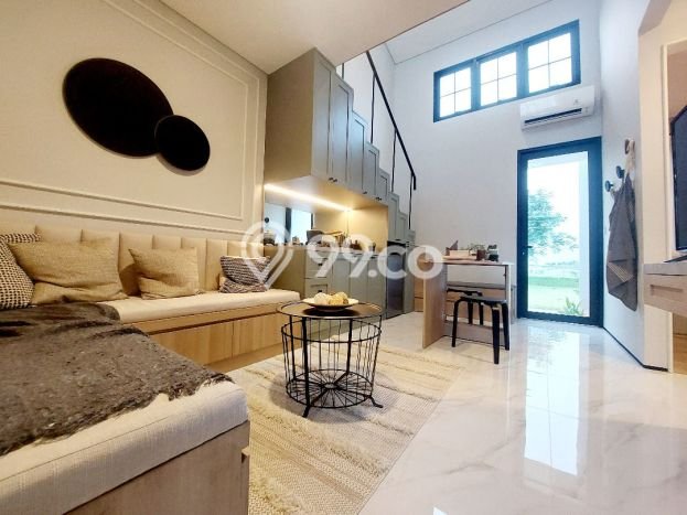 Rumah Minimalis 2 KT di Metland Menteng Jakarta Timur Unfurnished Rumah Minimalis 2 KT di Metland Menteng Jakarta Timur Unfurnished