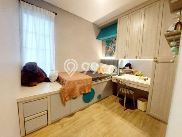 Rumah Minimalis 2 KT di Metland Menteng Jakarta Timur Unfurnished Rumah Minimalis 2 KT di Metland Menteng Jakarta Timur Unfurnished