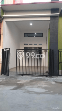 Siap Huni Rumah Minimalis & Modern LB 55m2 di Pondok Ungu Siap Huni Rumah Minimalis & Modern LB 55m2 di Pondok Ungu