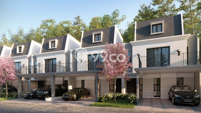 Jual Rumah Mewah Elegan Dengan View Eksklusif di Jakarta Garden City, Jakarta Timur Jual Rumah Mewah Elegan Dengan View Eksklusif di Jakarta Garden City, Jakarta Timur