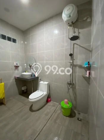 Lokasi strategis! Rumah siap huni disewakan di Cakung LB 69m2 Lokasi strategis! Rumah siap huni disewakan di Cakung LB 69m2