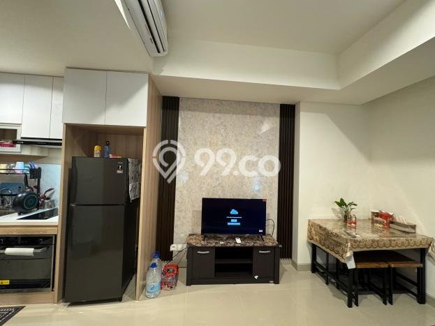 Apartemen Disewakan 1 Kamar Hemat Siap Huni di Jakarta Timur, Luas 31m2 Apartemen Disewakan 1 Kamar Hemat Siap Huni di Jakarta Timur, Luas 31m2