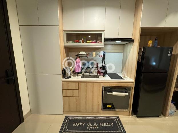 Apartemen Disewakan 1 Kamar Hemat Siap Huni di Jakarta Timur, Luas 31m2 Apartemen Disewakan 1 Kamar Hemat Siap Huni di Jakarta Timur, Luas 31m2