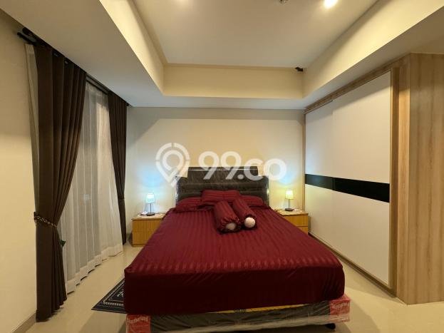 Apartemen Disewakan 1 Kamar Hemat Siap Huni di Jakarta Timur, Luas 31m2 Apartemen Disewakan 1 Kamar Hemat Siap Huni di Jakarta Timur, Luas 31m2