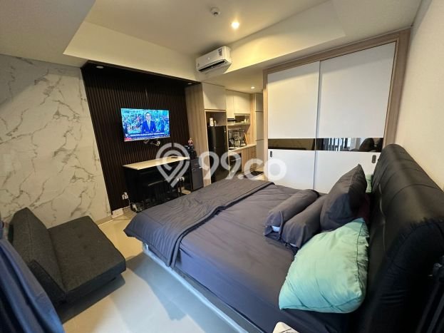 Disewakan Apartemen Ekonomis 1 KT di Jakarta Garden City Jakarta Timur Disewakan Apartemen Ekonomis 1 KT di Jakarta Garden City Jakarta Timur