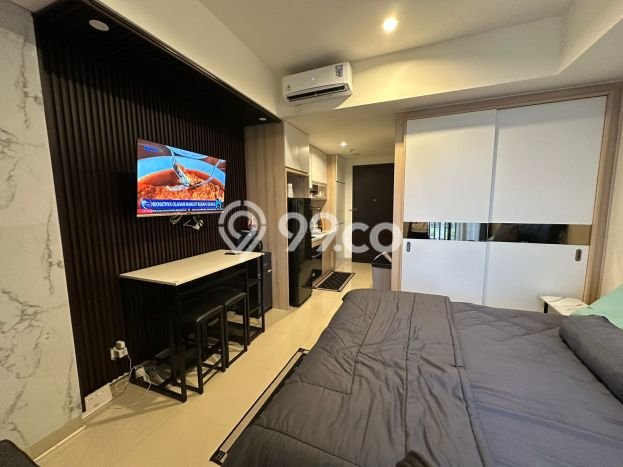 Disewakan Apartemen Ekonomis 1 KT di Jakarta Garden City Jakarta Timur Disewakan Apartemen Ekonomis 1 KT di Jakarta Garden City Jakarta Timur