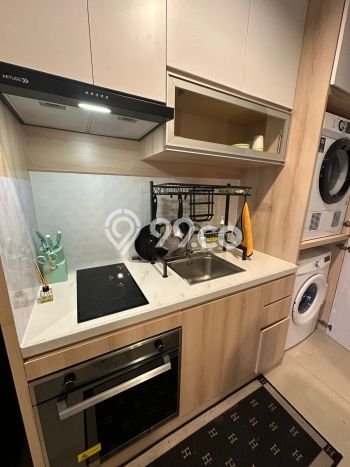 Disewakan Apartemen Ekonomis 1 KT di Jakarta Garden City Jakarta Timur Disewakan Apartemen Ekonomis 1 KT di Jakarta Garden City Jakarta Timur