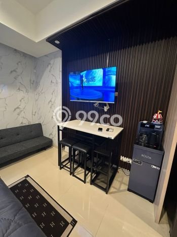 Disewakan Apartemen Ekonomis 1 KT di Jakarta Garden City Jakarta Timur Disewakan Apartemen Ekonomis 1 KT di Jakarta Garden City Jakarta Timur