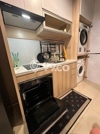 Disewakan Apartemen Ekonomis 1 KT di Jakarta Garden City Jakarta Timur Disewakan Apartemen Ekonomis 1 KT di Jakarta Garden City Jakarta Timur